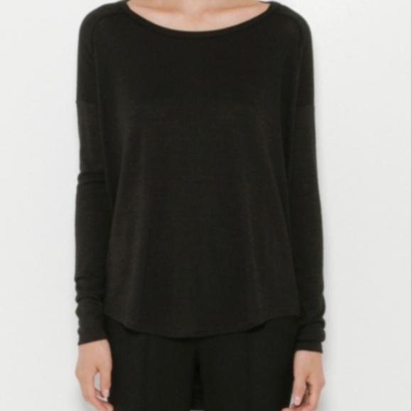 Rag & Bone Show Off Open Back Top - Picture 1 of 5
